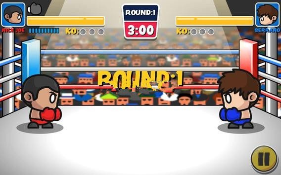 迷你拳击Mini Boxing