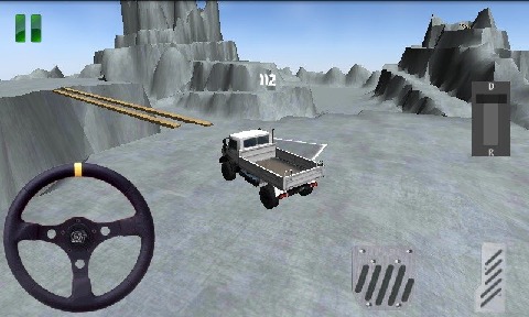 Truck Simulator 4D
