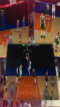 NBA模拟器中文版