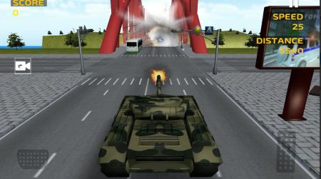 编号坦克RIF: Tank